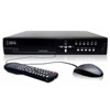 BestDVR-404Light-NET Триплексный DVR реального времени высокого разрешения на 4 канала видео, 1 аудио